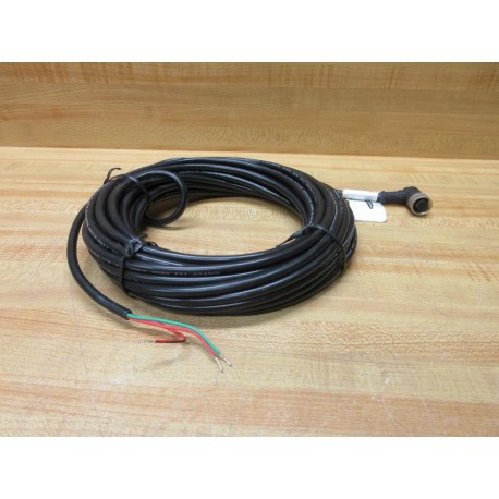 Banner MQDC-330RA Micro Cordset 31148 - New No Box