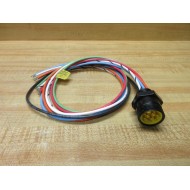 Brad Harrison 2R7006A20F020 Molex Male Receptacle - New No Box