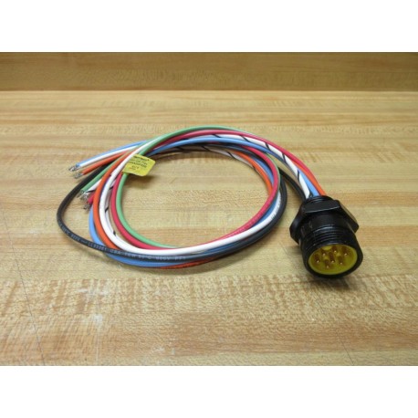 Brad Harrison 2R7006A20F020 Molex Male Receptacle - New No Box