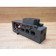 Asco Numatics HH-4 Regulator Manifold HH4 - New No Box