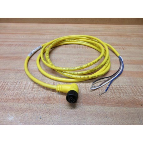 Allen Bradley 889D-R4AC-2 QD Cordset 889DR4AC2 - New No Box