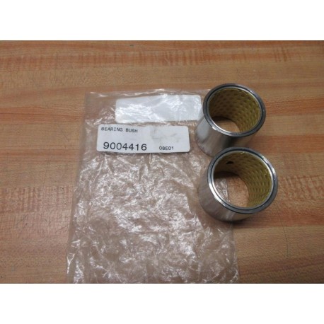 Handtmann 9004416 Bearing Bushing (Pack of 2)
