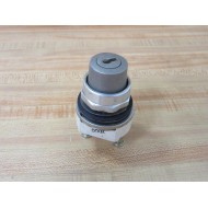 Allen Bradley 800T-H34 Selector Switch 800TH34 WKey CH501 - Used