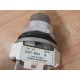 Allen Bradley 800T-H34 Selector Switch 800TH34 WKey CH501 - Used