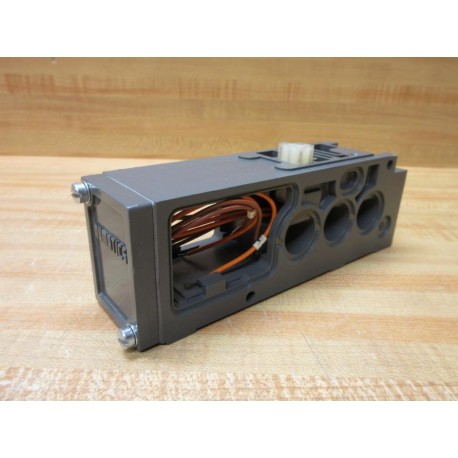 Asco Numatics HH-5 Manifold HH5 WOut Secondary Manifold - New No Box
