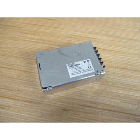Omron S8PS-05024 Power Supply S8PS05024 - Used