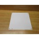 Hubbell P1010 Back Panel (Pack of 3) - New No Box