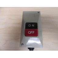 Fuji Electric AS482 Motor Starter - Used