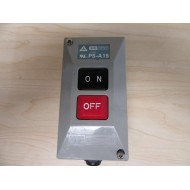 Sherndian Electric PS-A15 Push Button Station - Used