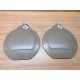 Vikan 568966 Bucket Lid Brown (Pack of 4) - New No Box