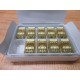 IDEC RY4S-U-AC120V Relay RY4SUAC120V (Pack of 9)