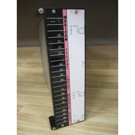 Modicon B231 Input Module GC1AA1HT - New No Box