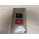 Sherndian Electric PS111 Switch Station Missing Back Cover - Used