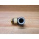 SMC KQ2L10-U02A-X35 Male Elbow Fitting 1M2-33G (Pack of 5)