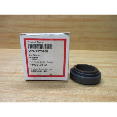 Flowserve Y53Y1375ABB Shaft Sleeve Seal 10169559