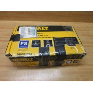 DeWalt DWCS1516 15.5 Gauge Flooring Staples (Pack of 7720)