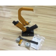 Bostitch MIIIFS Industrial Floor Stapler 15166 WMallet And Replacement - Used