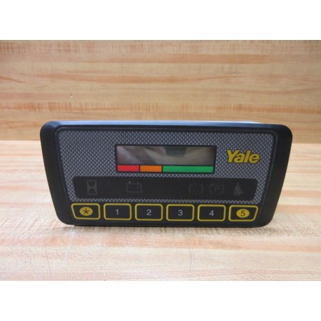 Yale 524143126 SEM Display - Used