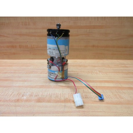 Pacific Scientific 2VM62-020-8 Servo Motor 2VM620208 - New No Box