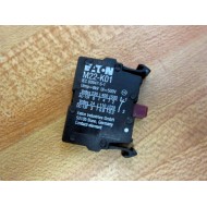 Moeller Klockner M22-K01 Eaton Block M22K01 Cutler Hammer - New No Box