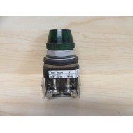 Allen Bradley 800T-QH24G Pilot Light 800TQH24G Series T - Used
