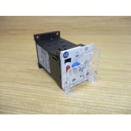 Allen Bradley 193-1EFKZ Overload Relay 1931EFKZ Mounted - New No Box