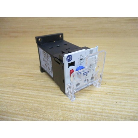 Allen Bradley 193-1EFKZ Overload Relay 1931EFKZ Mounted - New No Box