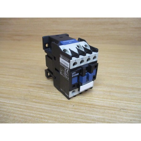 Telemecanique LC1-D12008-B7 Contactor LC1D12008S94 - New No Box