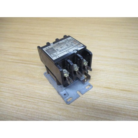 General Electric CR353AC3AH1B GE Contactor - Used