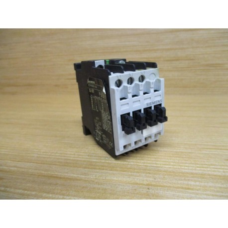 Siemens 3TF3000-0AG2 Contactor 3TF30000AG2 - Used