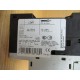 Siemens 3RV1011-1BA15 Circuit Breaker 1.4-2 AMP W 3RV1901-1E - Used
