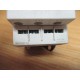 Siemens 3RV1011-1BA15 Circuit Breaker 1.4-2 AMP W 3RV1901-1E - Used