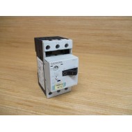 Siemens 3RV1011-1GA15 Circuit Breaker 4.5-6.3 AMP - Used