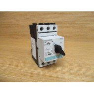 Siemens 3RV1421-4AA10 Circuit Breaker 11-16 AMP - Used