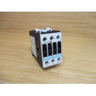 Siemens 3RT1023-1AK60 Contactor 3RT10231AK60 - Used