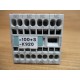 Siemens 3RH1911-2GA13 Auxiliary Switch Block 3RH19112GA13 - Used