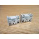 Mitsubishi UQ-AX2 Auxiliary Contact Block UQAX2 (Pack of 2) - New No Box