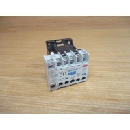Mitsubishi SD-Q12-DC24V Magnetic Contactor SD-Q12 - Used