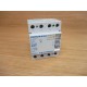 Schupa NPFI 40.030.4V Circuit Breaker 40AMP Chipped - Used
