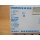 Schupa NPFI 40.030.4V Circuit Breaker 40AMP Chipped - Used