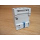 Schupa NPFI 40.030.4V Circuit Breaker 40AMP Chipped - Used