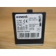 Siemens 3RH1911-2FA31 Auxiliary Switch Block - Used