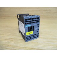 Siemens 3RH2140-2BB40 Contactor Relay 3RH21402BB40 - Used