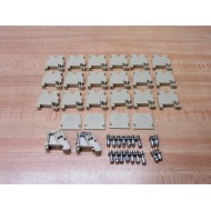 Weidmuller AKZ 1.5 Terminal Block 0340460000 Set - Used