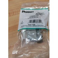 Panduit CADIN1IG Mini-Com Din Rail Adapter