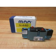 Mac Valves 82A-BC-000-TM-DDAP-1DK Solenoid Valve 82BC000TMDDAP1DK