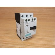 Siemens 3RV1011-1AA15 Sirius 1.1-1.6A Circuit Breaker 3RV10111AA15 W 9RV1901-1E - Used