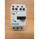 Siemens 3RV1011-1AA15 Sirius 1.1-1.6A Circuit Breaker 3RV10111AA15 W 9RV1901-1E - Used