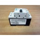 Siemens 3RV1011-0KA10 Circuit Breaker 3RV10110KA10 W 3RV1901-1E - Used