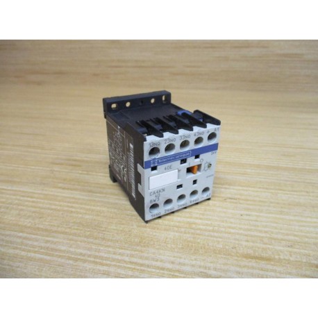 Telemecanique CA4KN-40-BW3 Square D Contactor Schneider CA4KN40BW3 - Used